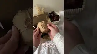 лучший подарок🤍 #аромасвечи #свечиручнойработы #ароматическаясвеча