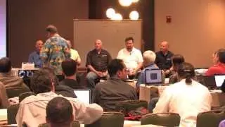 VoIP Security Panel