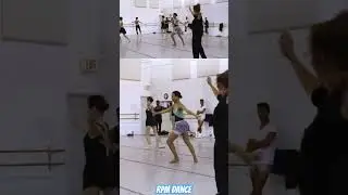 Perfect your Pirouette Turns part 3 #rpm #rpmdance #youtubeshorts