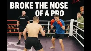 Broke His Nose in Profiku – Savvateev vs. Denis Efanov & Motvey | Brutal Breakdown