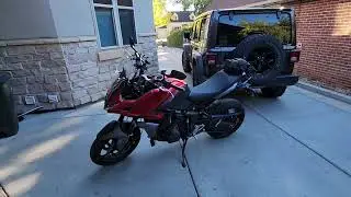 2022 Triumph Tiger Sport 660 5k Mile Review