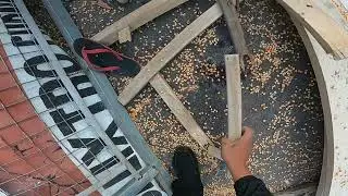 10 WHEELER TRUCK | MVC: LOSS OF CONTROL | MotoMedic