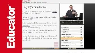 PHP with MySQL: Select Queries
