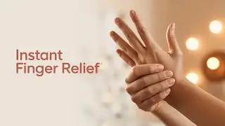 How to Massage - Tired Fingers and Hands?