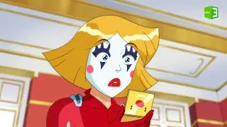 سر تحول كلوفر إلى مهرجة 🤡