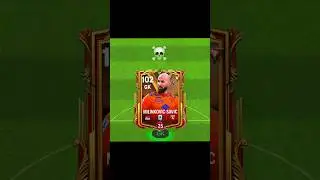 Best GK ☠️ #fcmobile #fifamobile #fc24