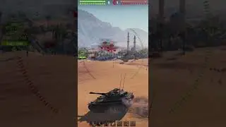 Косая AMX ELC bis вот такие неудачи #shorts