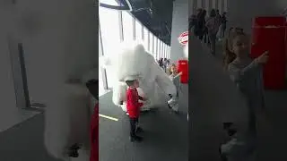 Его съел медведь! 