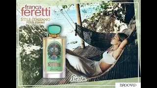 Franca Feretti Siesta Brocard