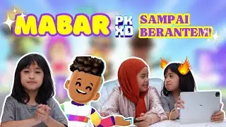 MARYAM & KHADEEJAH PUNYA RUMAH SENDIRI!! | MABAR PKXD #gamers #game #pkxd