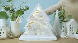 Cómo está hecho: Calentador Scentsy All Through the Night