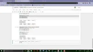 Python List Part II