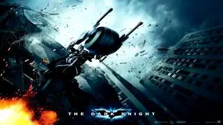 Like a Dog Chasing Cars - OST The Dark Knight
