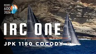 Cocody Dominates IRC One | RORC Caribbean 600