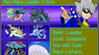 Trainer Card Examples