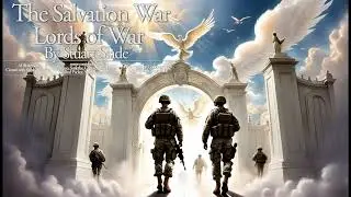 The Salvation War Lords of War By Stuart Slade Audiobook
