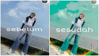 Tutorial edit foto ala selebgram || LIGHTROOM