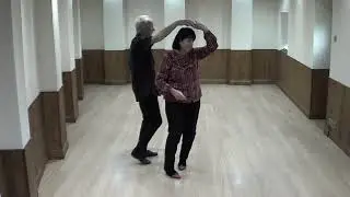SIDE KICK  ( Western Partner Dance )