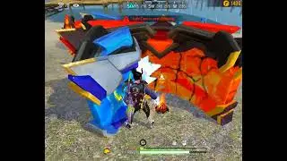 Solo Vs Squad grandmaster impossible Booyah 😱 #foryou #fyp #freefireindonesia #freefirebrasil #free