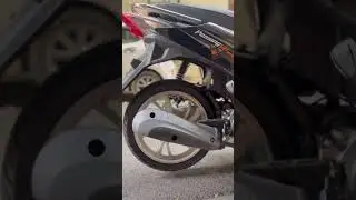 Passing 50 được ví như Airblade 50cc không cần bằng lái chính hãng SYM giá hơn 20 củ