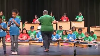 Waco ISD Children's Music Festival 2023