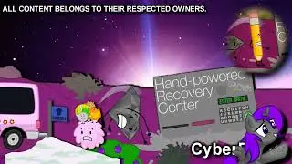 BFDI Avelife [cyberdeath]