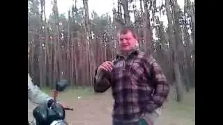 Пьяный Дед Взял ЯВУ На Халяву О_О