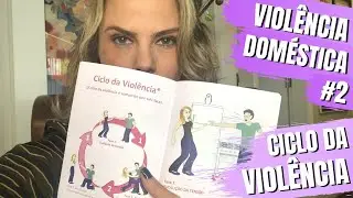 AS 3 FASES DO CICLO DA VIOLÊNCIA DOMÉSTICA