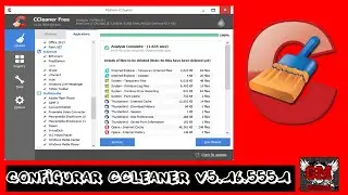 configurar Ccleaner v5.16.5551