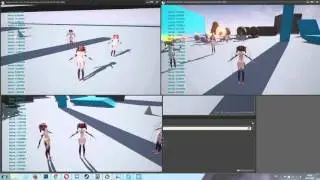 UE4 Player Controller Replication Problem 01