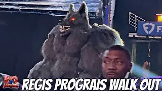 👹ROUGAROU👹 Regis Prograis walk out in New Orleans vs Zorrilla 