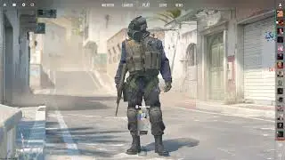 how to change "loadout" in CS2