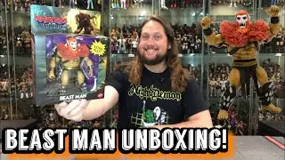 Beast Man Masters Of The Universe Movie Origins Unboxing & Review!