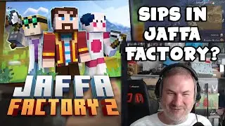 Sips might join the Jaffa Factory series