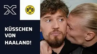 Haaland schnappt sich BVB-Elfmeterheld Kobel | Dortmund - Man City