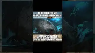 Curse You WHALE!!! (Limbus Company)