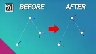 The Amazing Orient Joints node (Kinefx)
