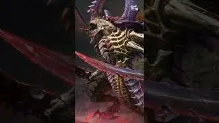 The Abilities of the Tyranid Norn Queens