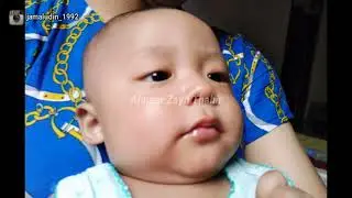 보람이의 아기동생 돌보기 놀이 Boram Taking Care of Baby #Shorts | Almeer Zayn Thahir | bayi imut #Almeer