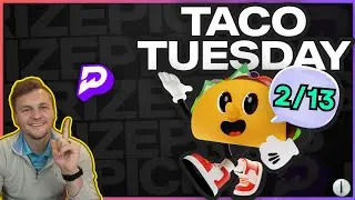 PRIZEPICKS Player Prop Picks / Bets for TACO Tuesday, February 13th 2024