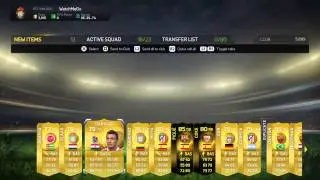 FIFA 15 | 2 IF'S IN A FREE UNTRADEABLE PACK!!!!!!