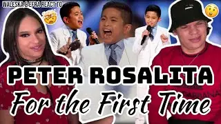 Latinos react to Peter Rosalita for the first time in America's Got Talent 2021
