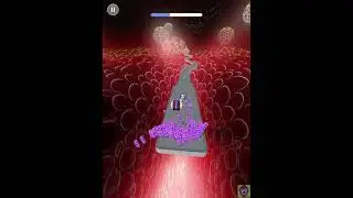 Going Balls Race Level after 1269 LVL