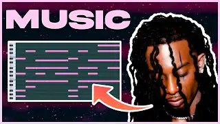 How to make a MUSIC TYPE BEAT for PLAYBOI CARTI! (FL Studio 20 Tutorial)