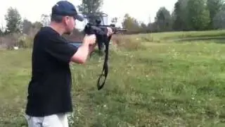 ACR function testing with folded stock