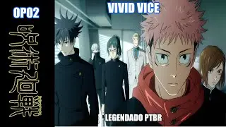 Jujutsu Kaisen abertura 2 legendada PTBR FULL