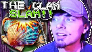 They call this the Clam Slam Challenge