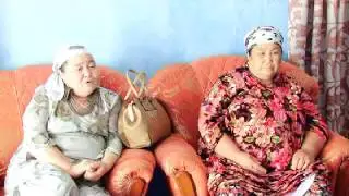 Арген Айдаана Свадьба ч.1