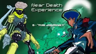 AIGIS RAP | "The Journey" | S4MUR0TT'S FL0W [Persona 3]
