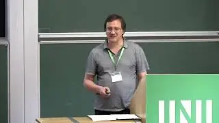 Prof. Alexander Litvak | The minimal dispersion in the unit cube